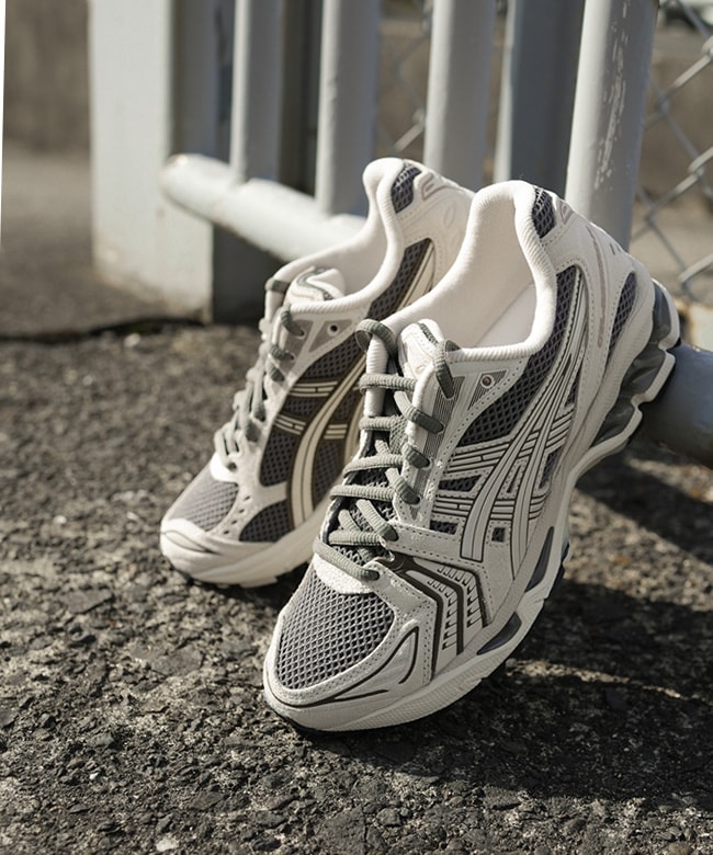 ASICS/アシックス ゲルカヤノ 14 GEL-KAYANO 14 ⁄ ゲルカヤノ 14（スニーカー）｜ASICS（アシックス）の