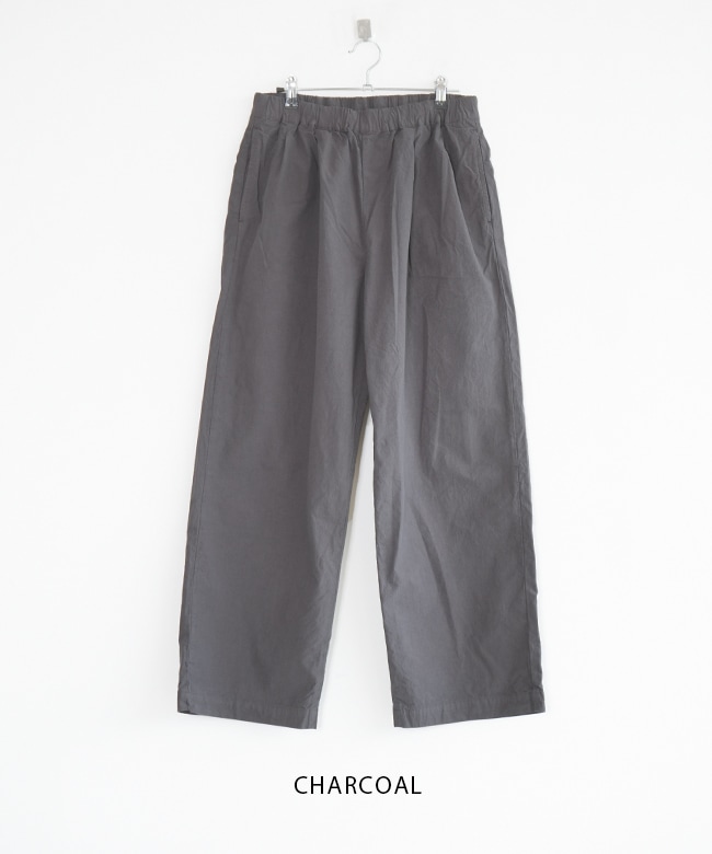 OR-E0257GDP]ORCIVAL(オーチバル/オーシバル) EASY PANTS