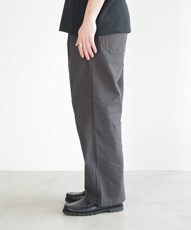 売れ筋商品お見逃しなく OR-E0257GDP]ORCIVAL(オーチバル/オーシバル) PANTS EASY パンツ