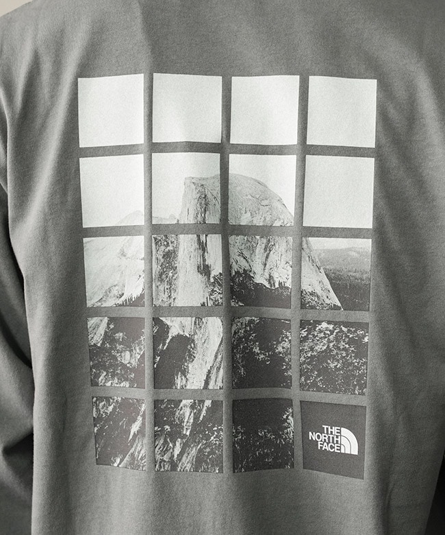 ◇[NT82546]THE NORTH FACE(ザ・ノース・フェイス) L/S Halfdome