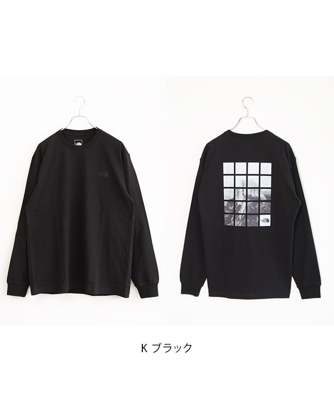 ◇[NT82546]THE NORTH FACE(ザ・ノース・フェイス) L/S Halfdome