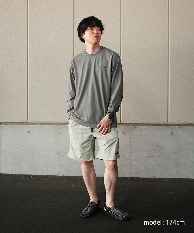 ◇[NT82546]THE NORTH FACE(ザ・ノース・フェイス) L/S Halfdome