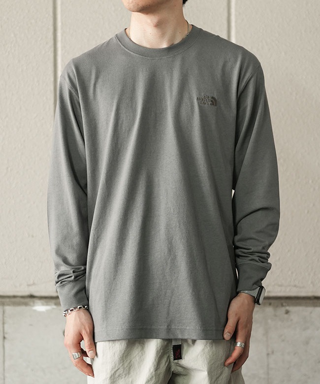◇[NT82546]THE NORTH FACE(ザ・ノース・フェイス) L/S Halfdome