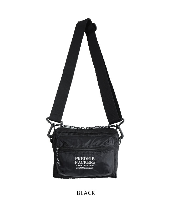 210d-accord-shoulder-s]FREDRIK PACKERS(フレドリック パッカーズ