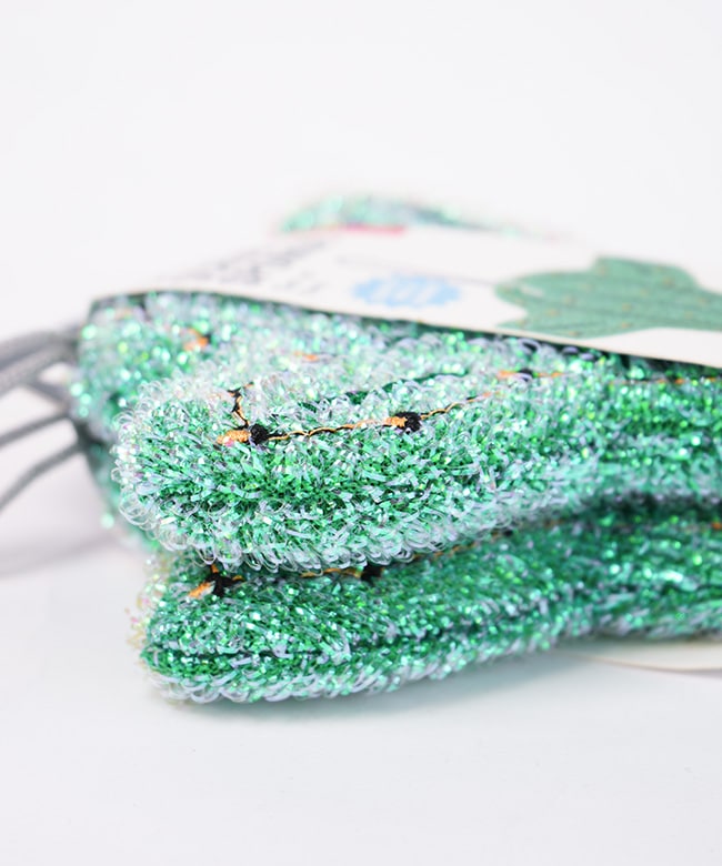 KIKKERLAND(キッカーランド) Cactus Scrub Sponge カクタススクラブ