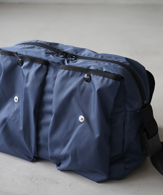70021049]BAG'n'NOUN(バッグンナウン)TRAVEL SHOULDER LITE トラベル