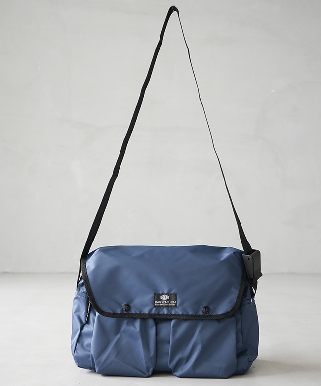 70021049]BAG'n'NOUN(バッグンナウン)TRAVEL SHOULDER LITE