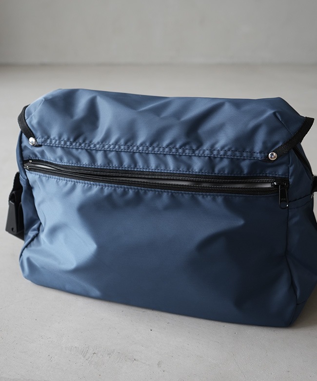 新品バッグンナウン トラベル ショルダーバッグ メッセンジャー 茶 男女兼用 70021049]BAG'n'NOUN(バッグンナウン)TRAVEL SHOULDER LITE