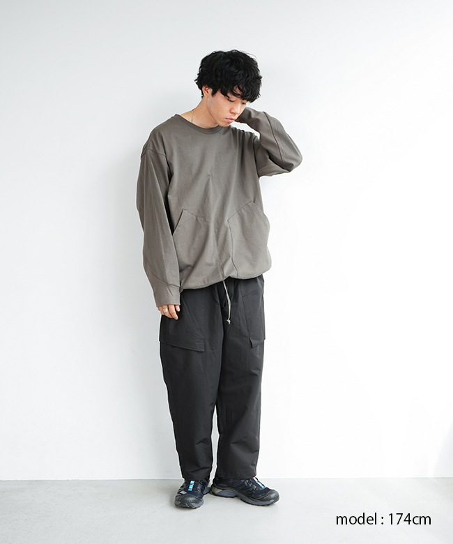 CMF2502-P06C]CMF/COMFY OUTDOOR GARMNT(シーエムエフ/コンフィー