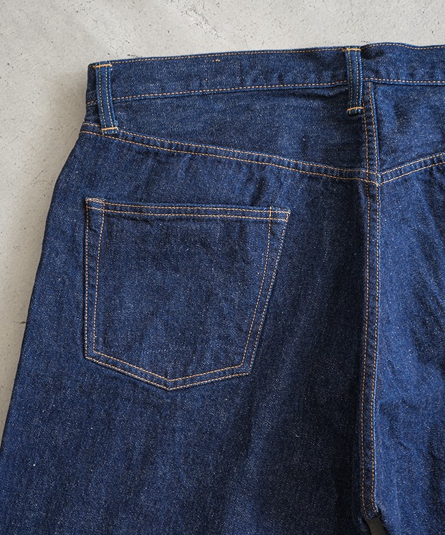 01-1050XX-81]orSlow(オアスロウ) 105XX THE 1950S SELVEDGE DENIM