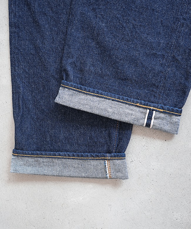 01-1050XX-81]orSlow(オアスロウ) 105XX THE 1950S SELVEDGE DENIM