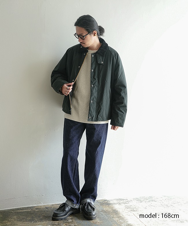 01-1050XX-81]orSlow(オアスロウ) 105XX THE 1950S SELVEDGE DENIM