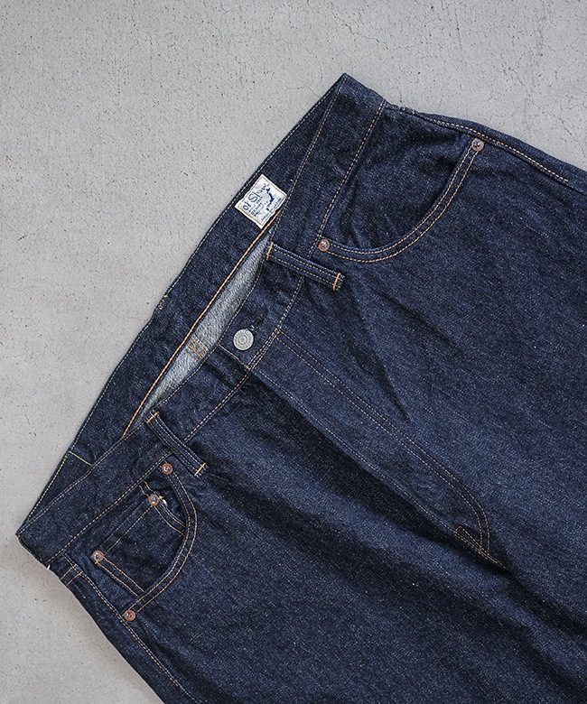 orSlow(オアスロウ) 105XX THE 1950S SELVEDGE DENIM メンズ ボトムス