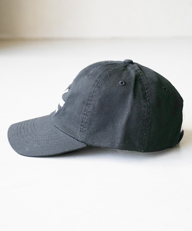 City Lights Book Store(シティライツ ブックストア) 6PANEL ロゴ刺繍 City Lights Book Store(シティライツ ブックストア) 6PANEL ロゴ刺繍