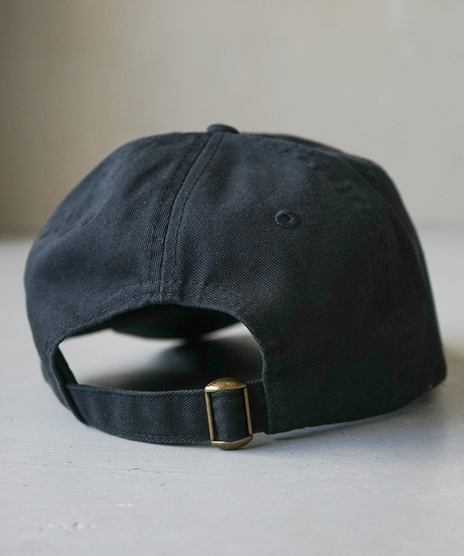 City Lights Book Store(シティライツ ブックストア) 6PANEL ロゴ刺繍