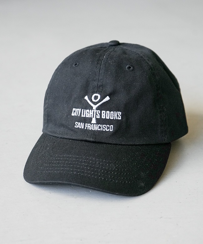 cl-cap01]City Lights Book Store(シティライツ ブックストア) 6PANEL