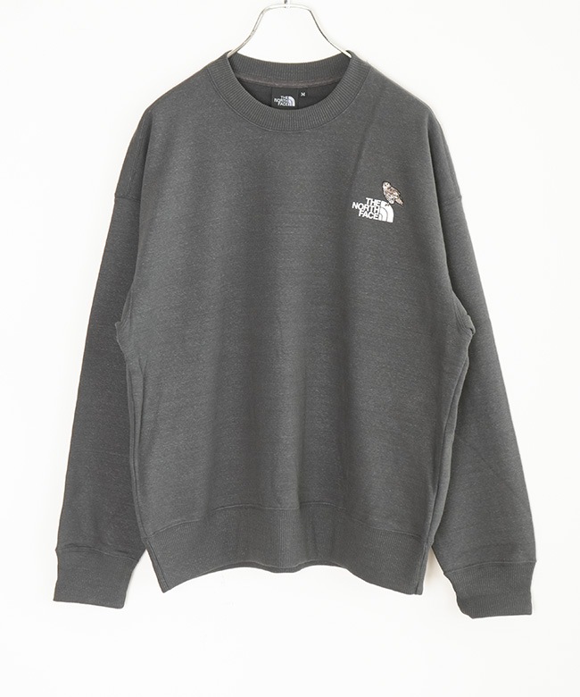 ◇[NT12536]THE NORTH FACE(ザ・ノース・フェイス) ズーピッカークルー