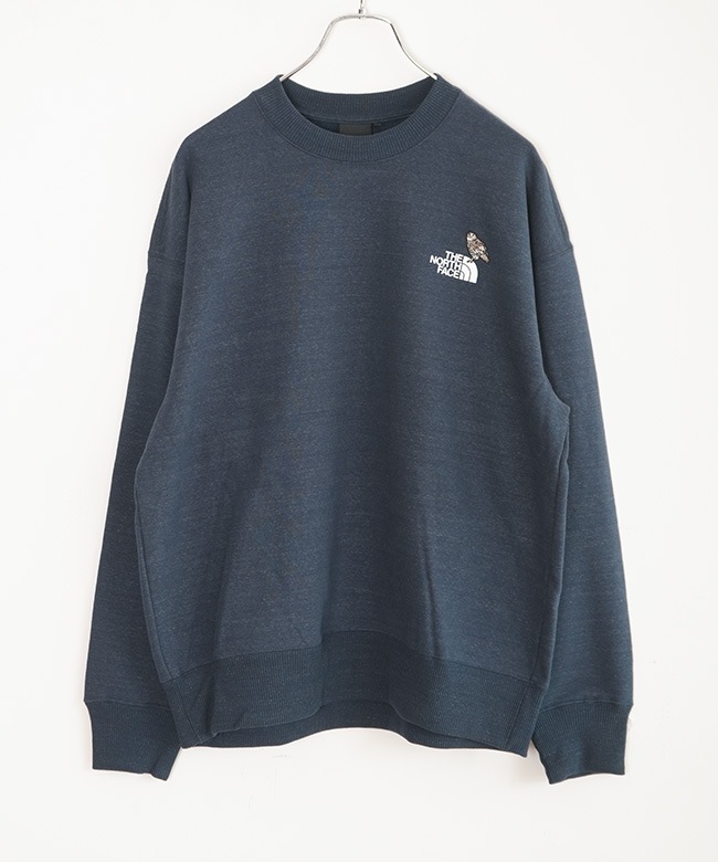 ◇[NT12536]THE NORTH FACE(ザ・ノース・フェイス) ズーピッカークルー