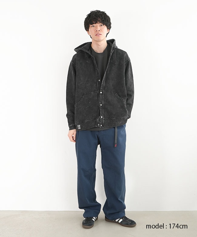 SALE 30%OFF】CHUMS(チャムス) キャニオンランズフルスナップ