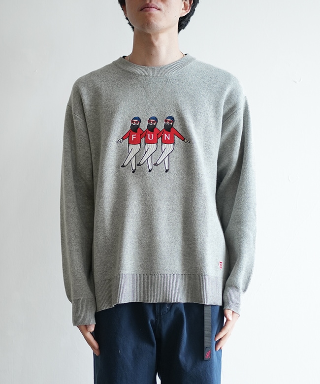 SALE 30%OFF】modem design/FUN(モデムデザイン/ファン) おじさん