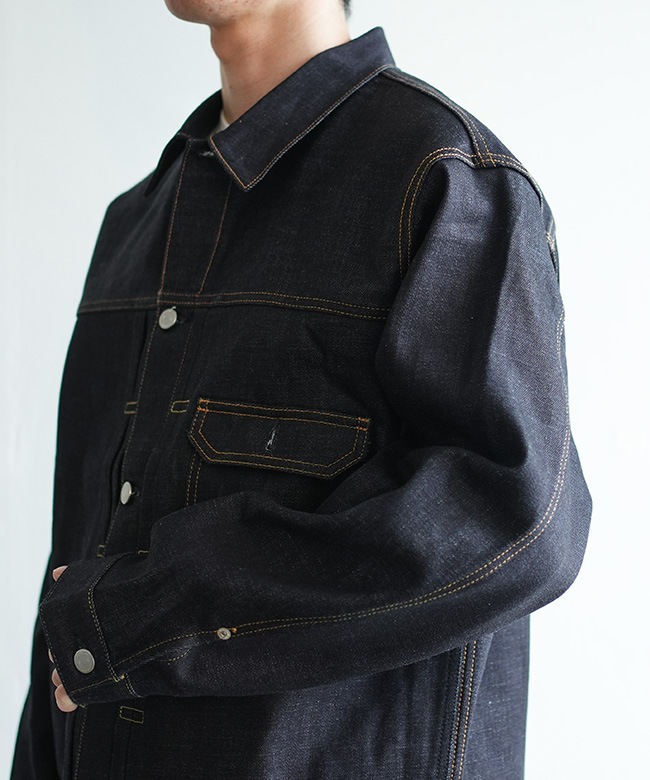 MMGJ0001]MOMOTARO JEANS(モモタロウジーンズ) #001 STANDARD DENIM