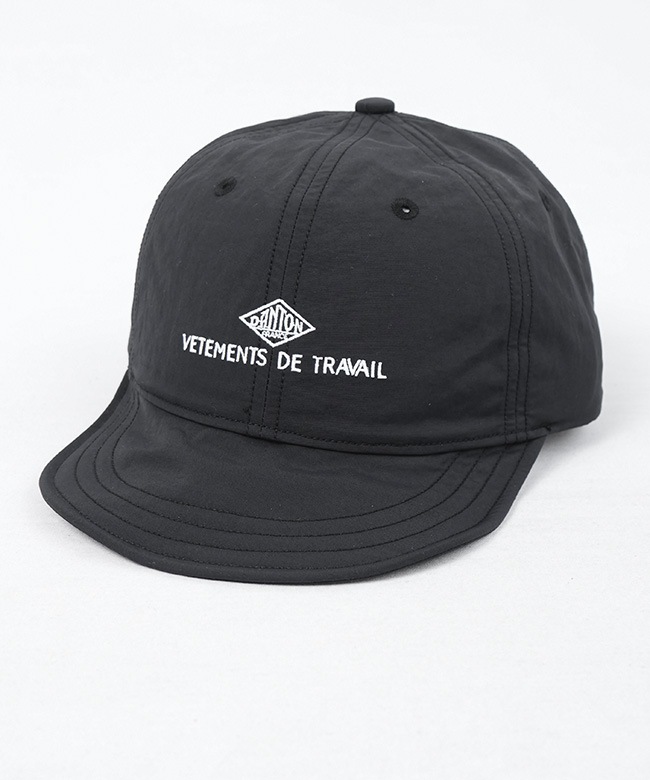 ◇[DT-H0268WNY]DANTON(ダントン) FLAT VISOR 6PANEL CAP フラット