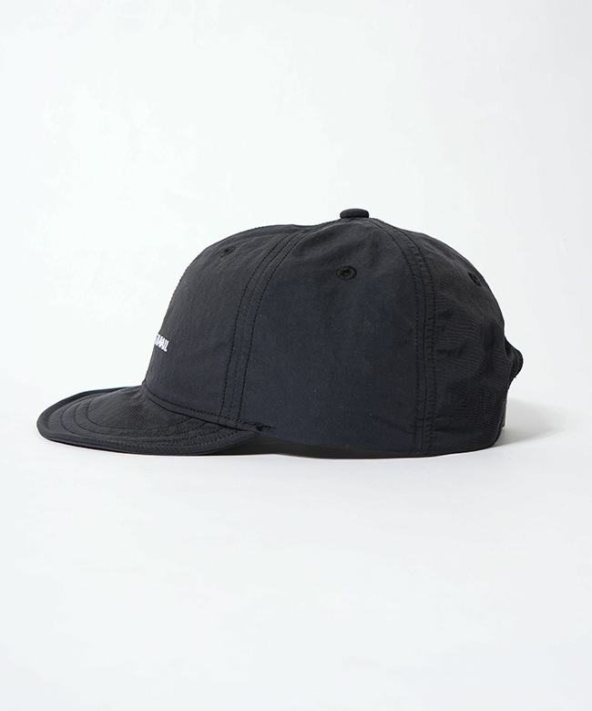 ◇[DT-H0268WNY]DANTON(ダントン) FLAT VISOR 6PANEL CAP フラット