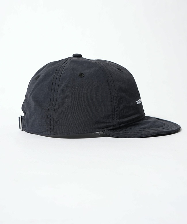◇[DT-H0268WNY]DANTON(ダントン) FLAT VISOR 6PANEL CAP フラット