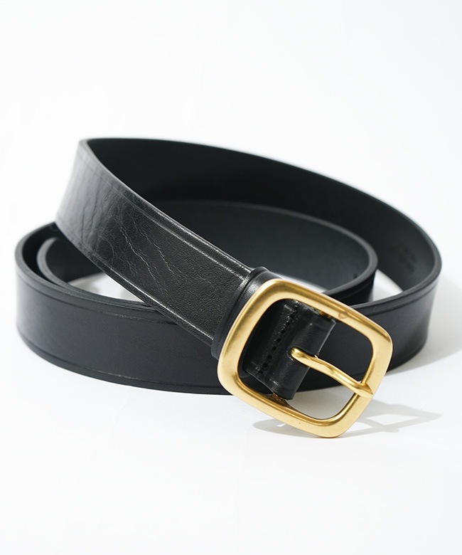 保存箱付き】ANOTHER OFFICE(アナザーオフィス)UTILITY LEATHER BELT