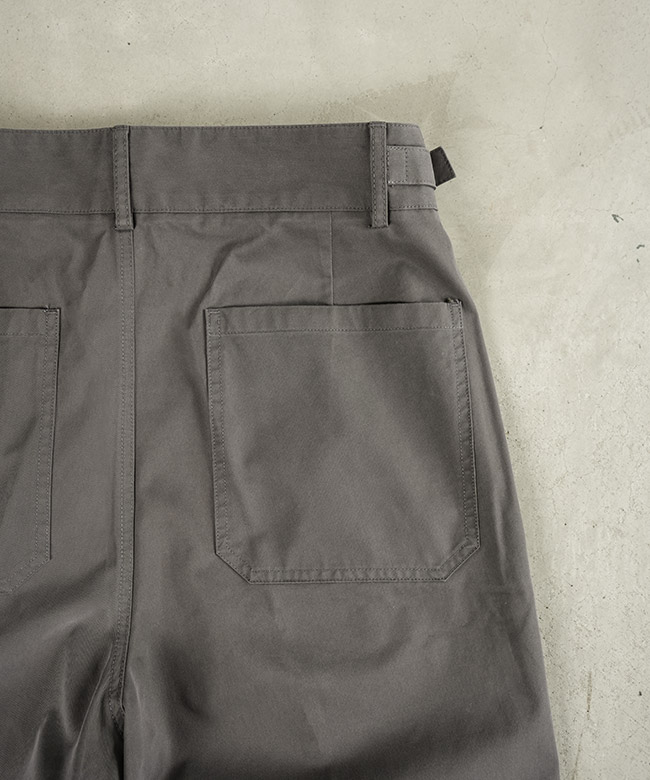 ANOTHER OFFICE(アナザーオフィス) Santiago Chino Pants サンティアゴ