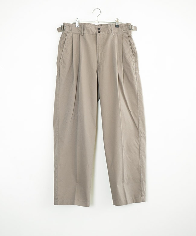 ANOTHER OFFICE(アナザーオフィス) Santiago Chino Pants サンティアゴ