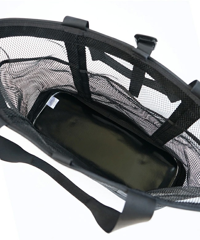 ◇THE NORTH FACE (ザ・ノース・フェイス)Glutton Mesh Tote S