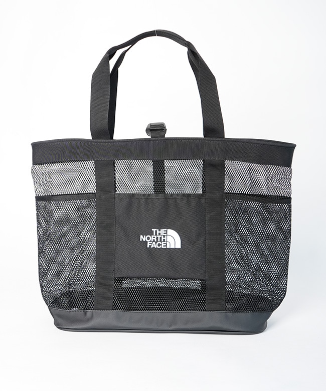◇THE NORTH FACE (ザ・ノース・フェイス)Glutton Mesh Tote S