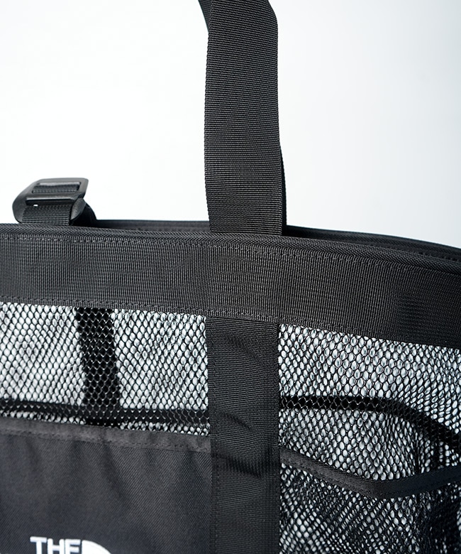 ◇THE NORTH FACE (ザ・ノース・フェイス)Glutton Mesh Tote S