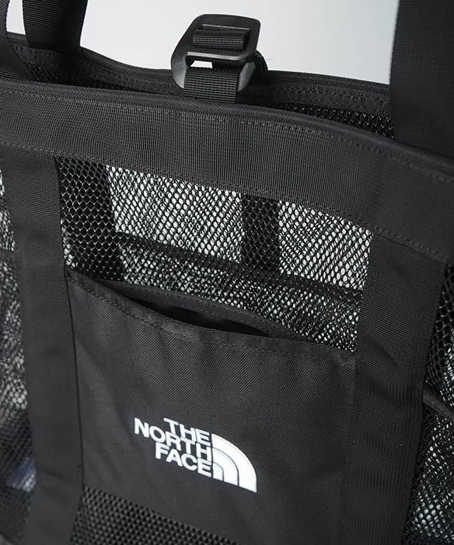 ◇THE NORTH FACE (ザ・ノース・フェイス)Glutton Mesh Tote S