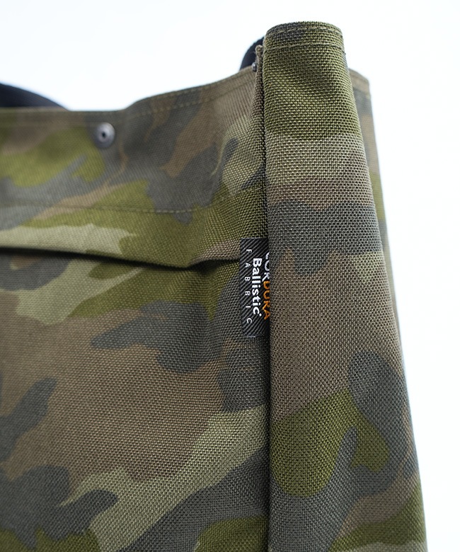 BAG'n'NOUN(バッグンナウン)TOOLBAG MINI CAMO カモフラージュ 迷彩柄