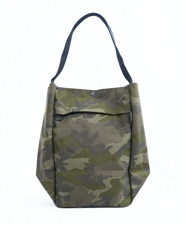 BAG'n'NOUN(バッグンナウン)TOOLBAG MINI CAMO カモフラージュ 迷彩柄