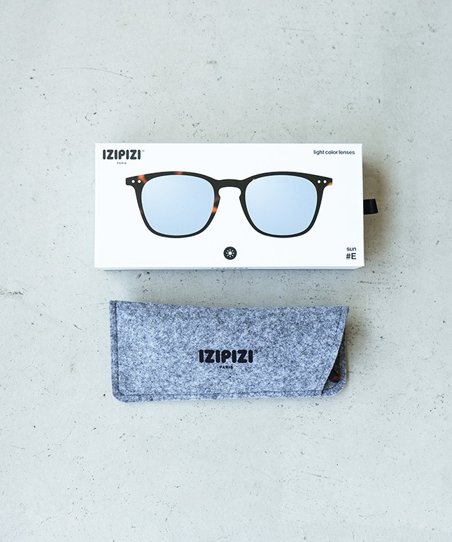 IZIPIZI(イジピジ)SUNGLASS(サングラス)SUN #EjCME [SUN-E] | グッズ