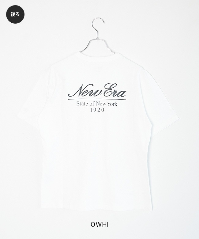 SALE 20%OFF】NEW ERA(ニューエラ)Classic Script Logo クラシック