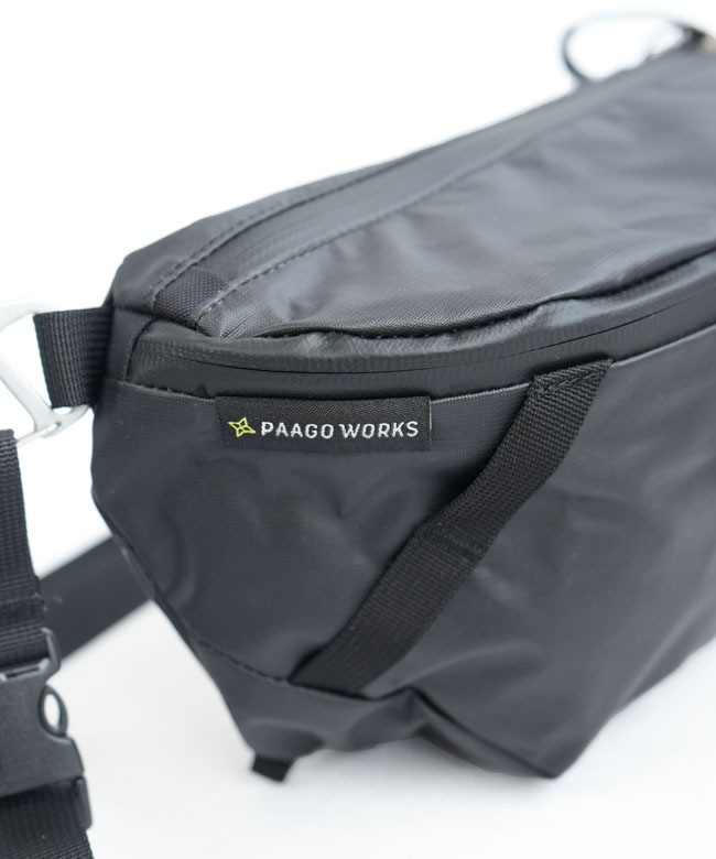 PAAGO WORKS(パーゴワークス) SWITCH L スイッチ ショルダーバッグ