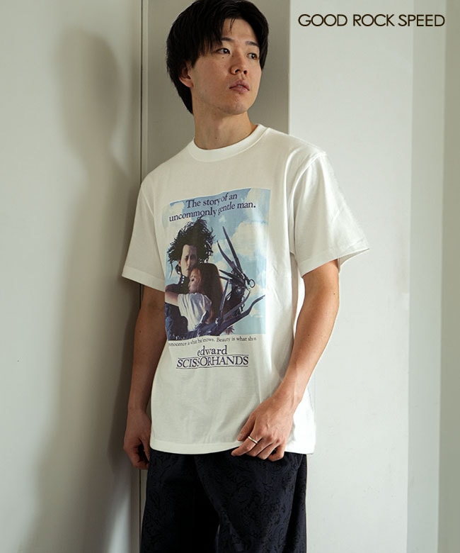GOOD ROCK SPEED(グッドロックスピード)Edward Scissorhand