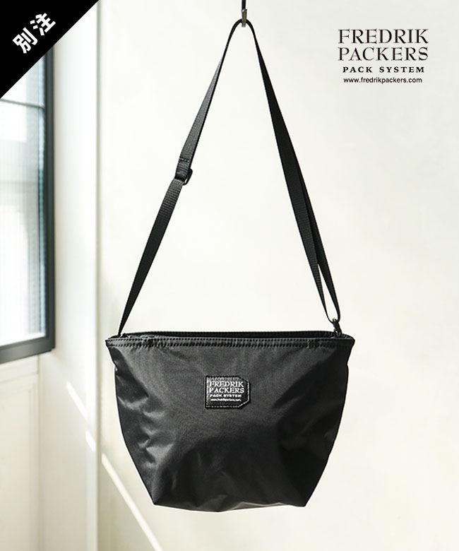 FREDRIK PACKERS(フレドリック パッカーズ) 別注 210D EVER SHOULDER