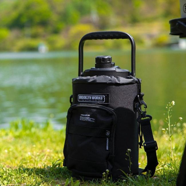 [0907020200010p] / BROOKLYN WORKS(ブルックリンワークス) / WATER JUG 3.8L