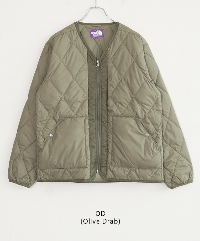 THE NORTH FACE パープルレーベル nanamica / THE NORTH FACE Purple Label / 2025SS Catalog