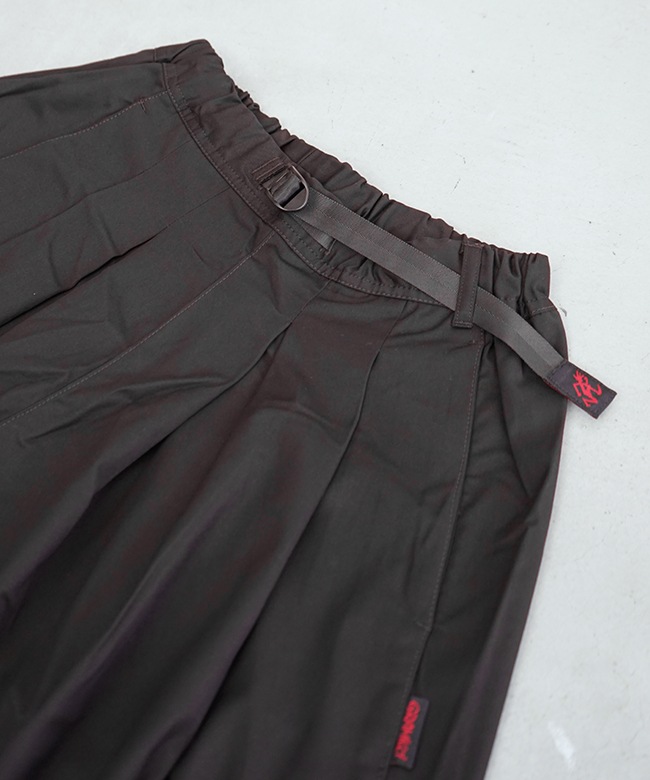 GRAMICCI(グラミチ) STRETCH GABARDINE FLARE PANT ストレッチ