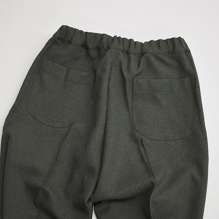 EEL Products イールプロダクツ シーサイドパンツ M 黒 EEL Products - Sea Side Pants -パンツ-（Black / ブラック
