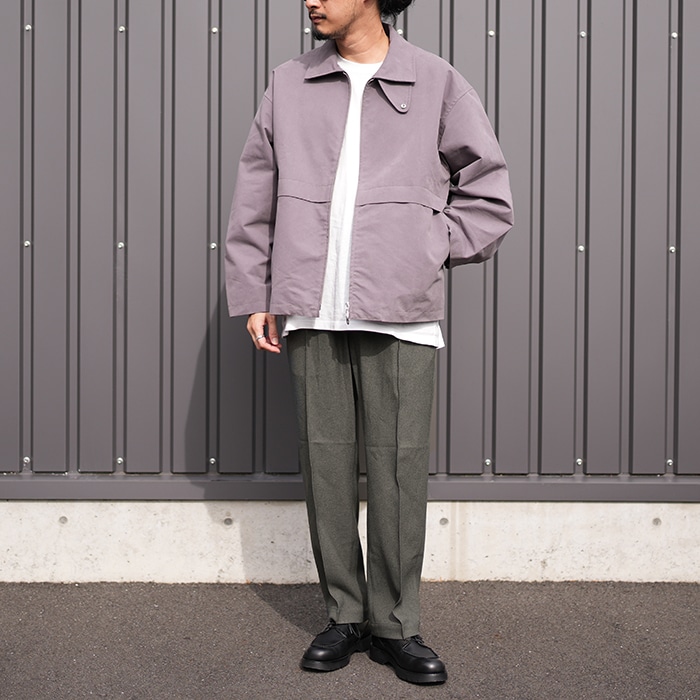 E-24268] EEL Products イールプロダクツ seaside pants