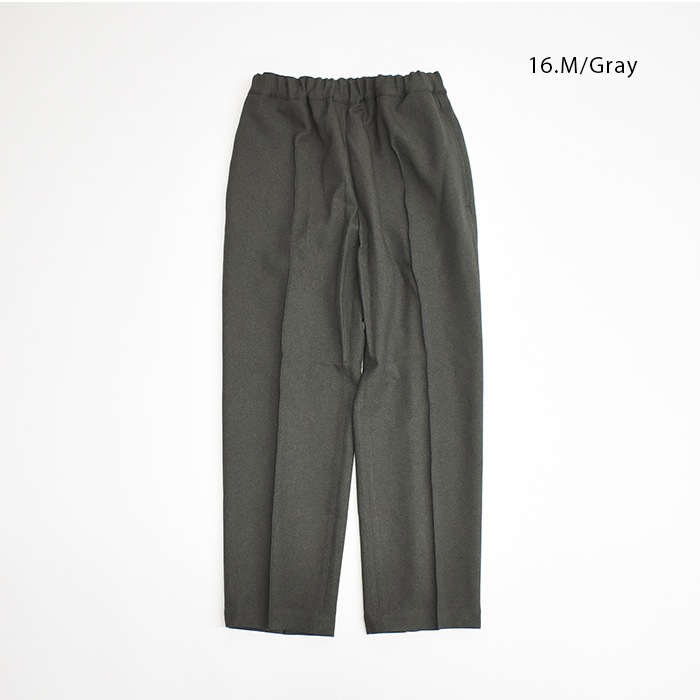 EEL （イール）シーサイドパンツ グレー Lサイズ EEL (イール) SEASIDE PANTS / シーサイドパンツ