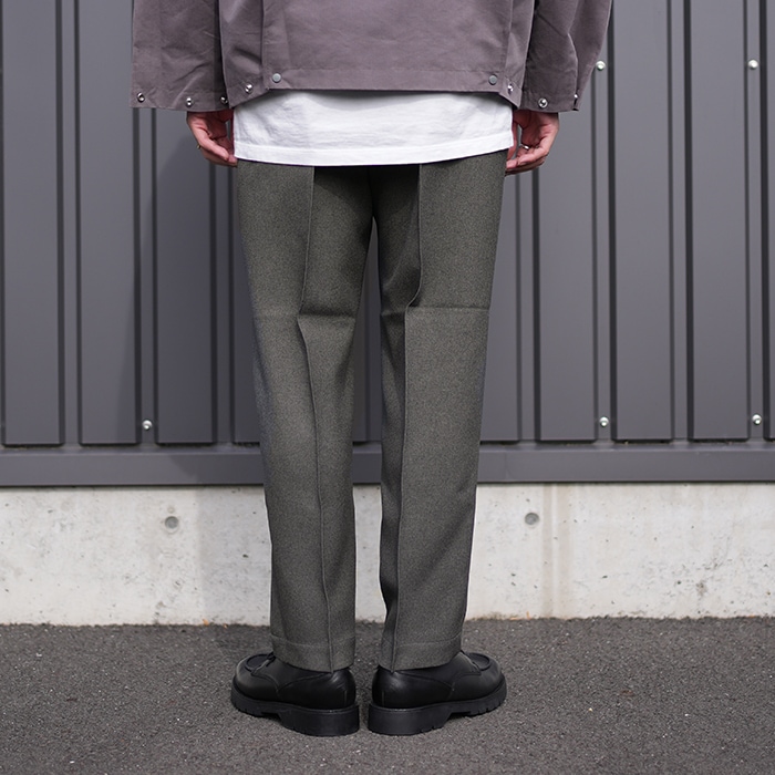 EEL （イール）シーサイドパンツ グレー Lサイズ EEL Products - Sea Side Pants -パンツ-（L.Gray / L.グレー