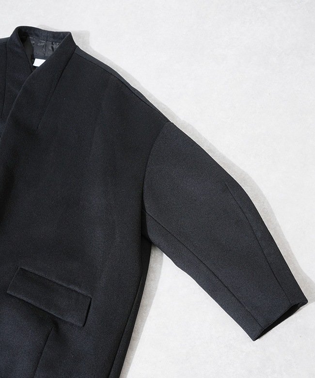 DR-NC1501CT]NO CONTROL AIR(ノーコントロールエアー) ウール ショート